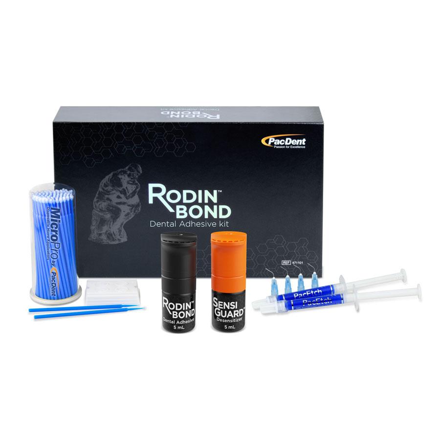 rodindirect - 3D Printing - Resins & Restoratives - Rodin® Bond Dental Adhesive Kit