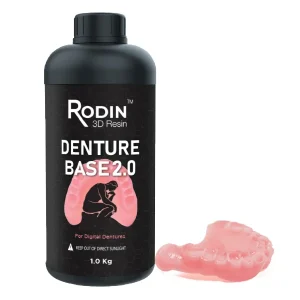 rodindirect - 3D Printing - Resins & Restoratives - Rodin® Denture Base 2.0