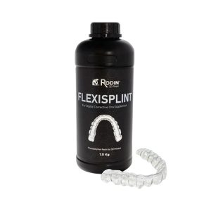 rodindirect - 3D Printing - Resins & Restoratives - Rodin® Flexisplint - 1.0 Kg