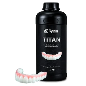 rodindirect - 3D Printing - Resins & Restoratives - Rodin® Titan - 300g - 600g - 1.2Kg