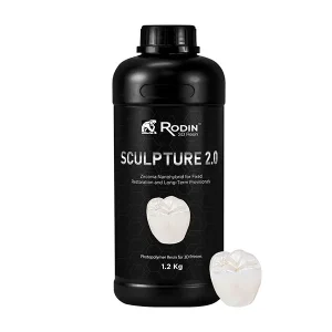 rodindirect - 3D Printing - Resins & Restoratives - Rodin® Sculpture 2.0 - 300g - 600g - 1.2Kg