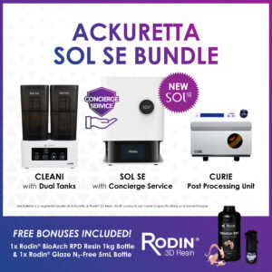 Ackuretta SOL SE Bundle